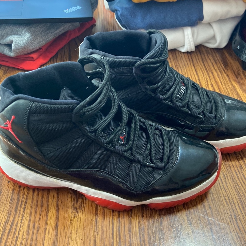Jordan II Bred (2012 edition)